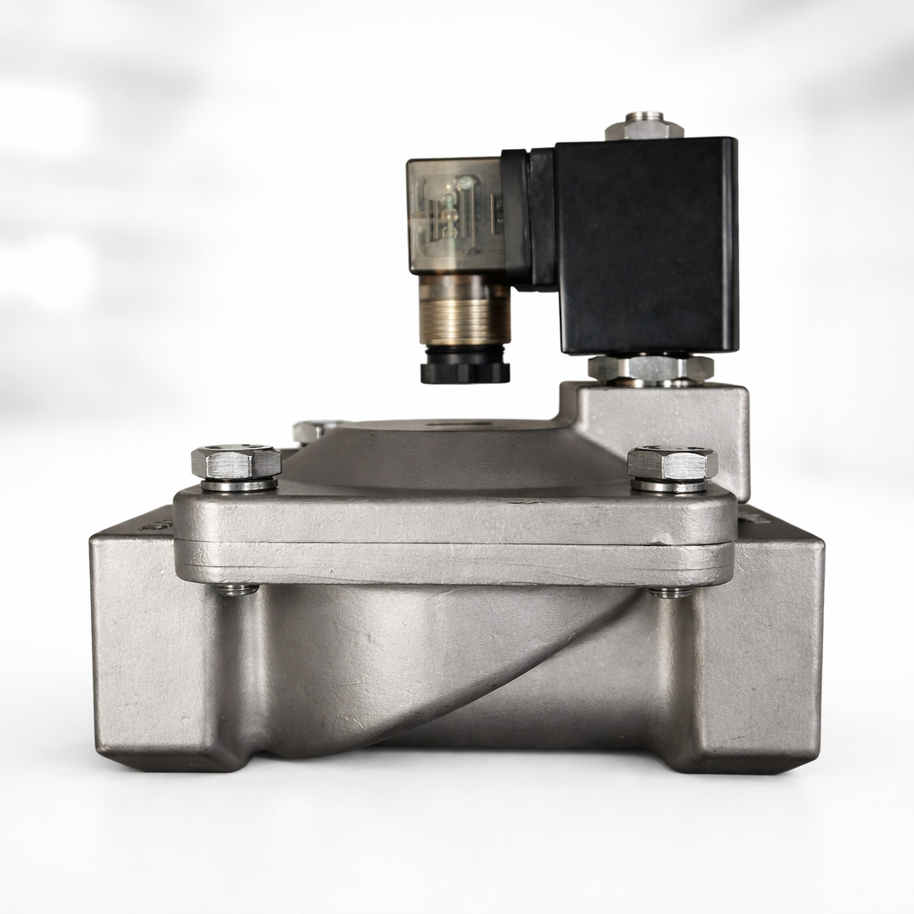 Válvulas solenoides