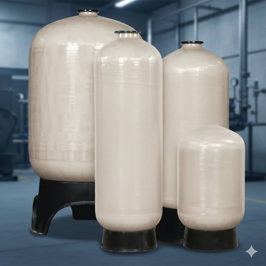 Tanques fibra de vidrio