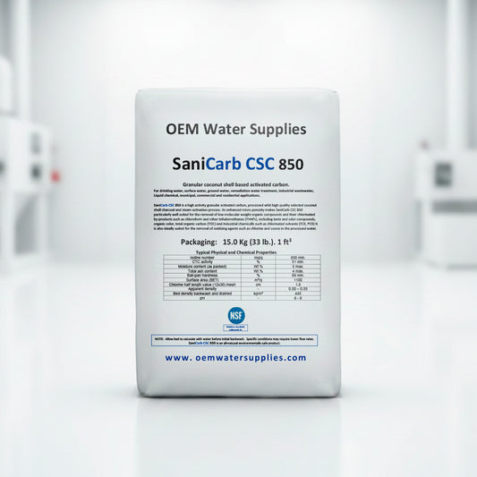 Carbón Activado Sanicarb
