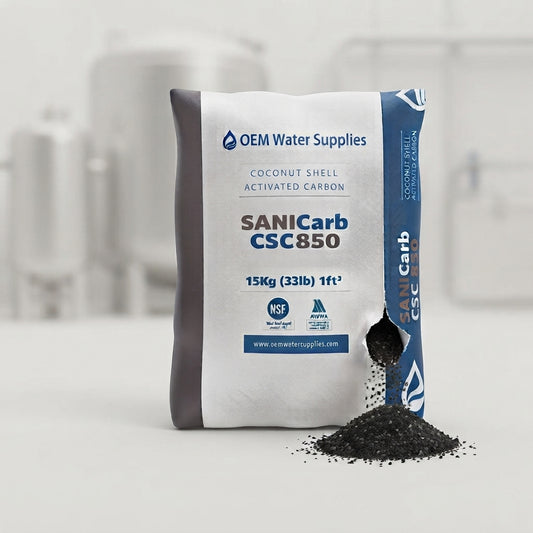 Carbón Activado Granular CSC 850