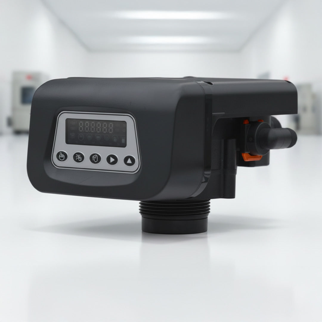 Válvulas automáticas de filtro