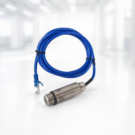 Sensor de intensidad de luz UV
