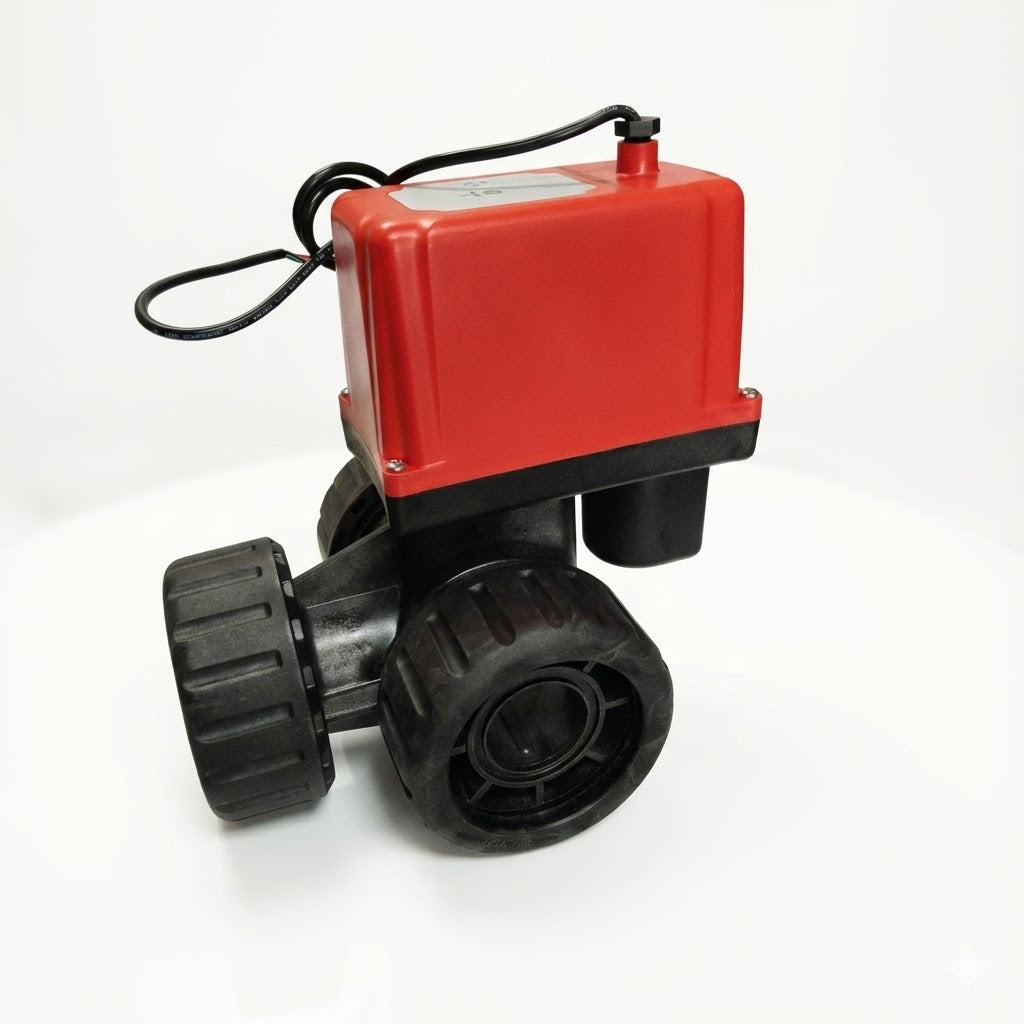 Válvulas Eléctricas