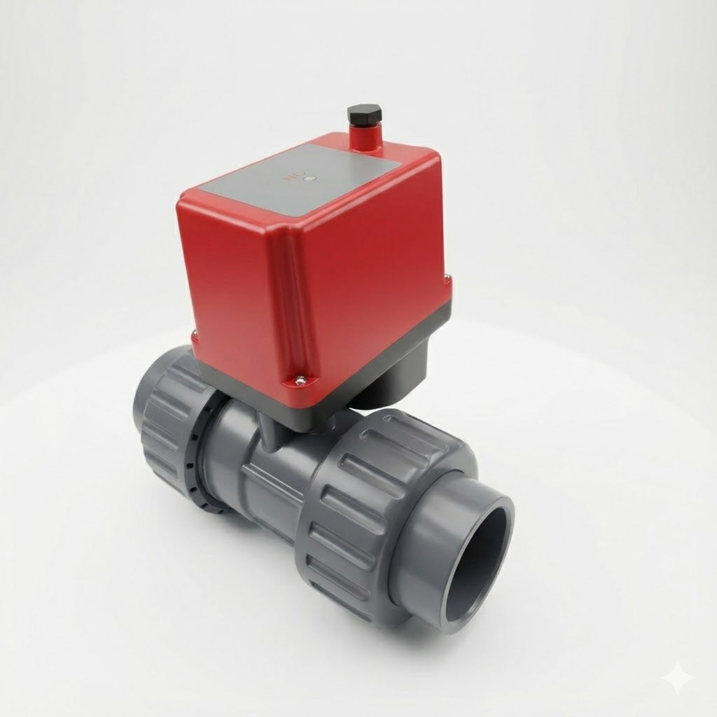 Válvulas Eléctricas