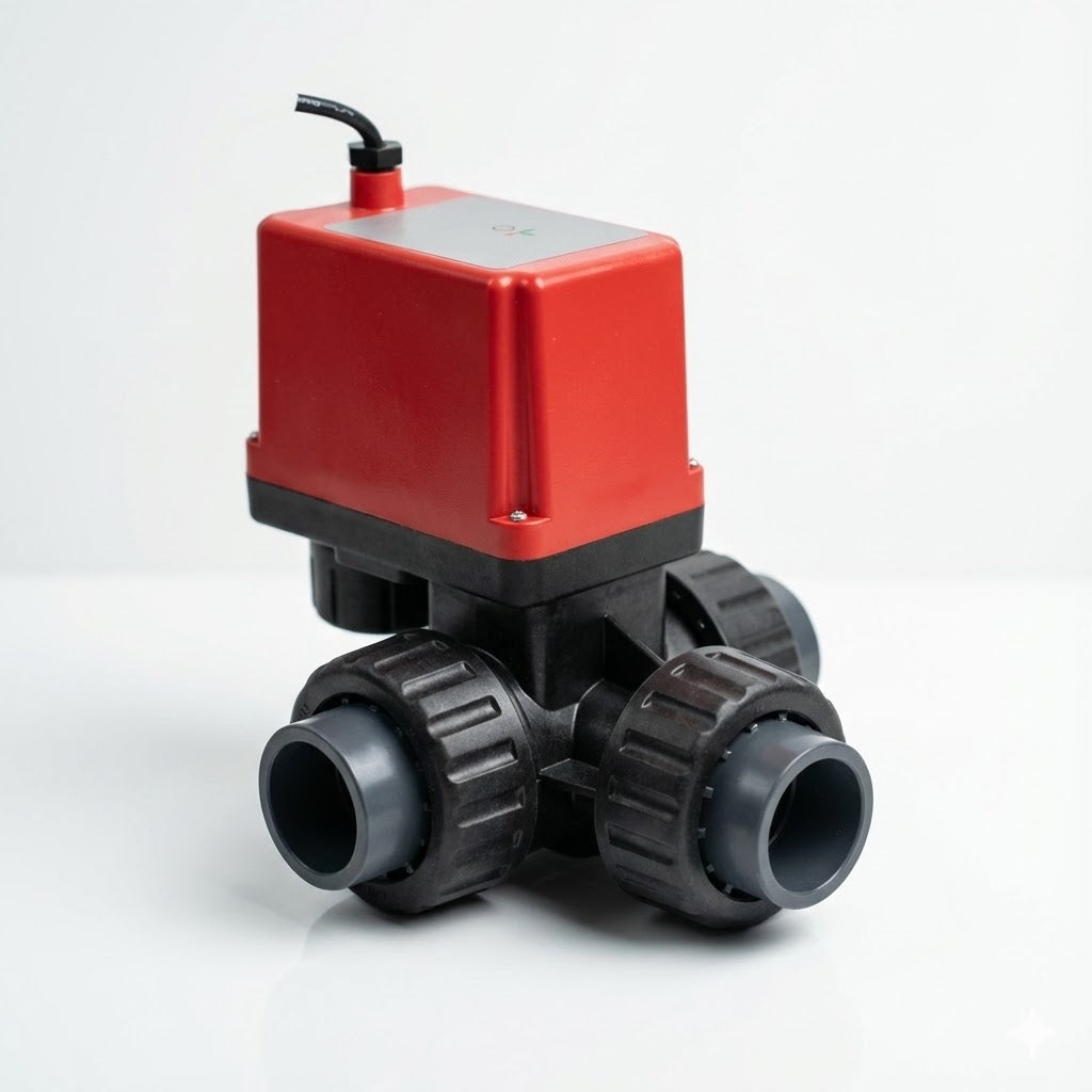 Válvulas Eléctricas