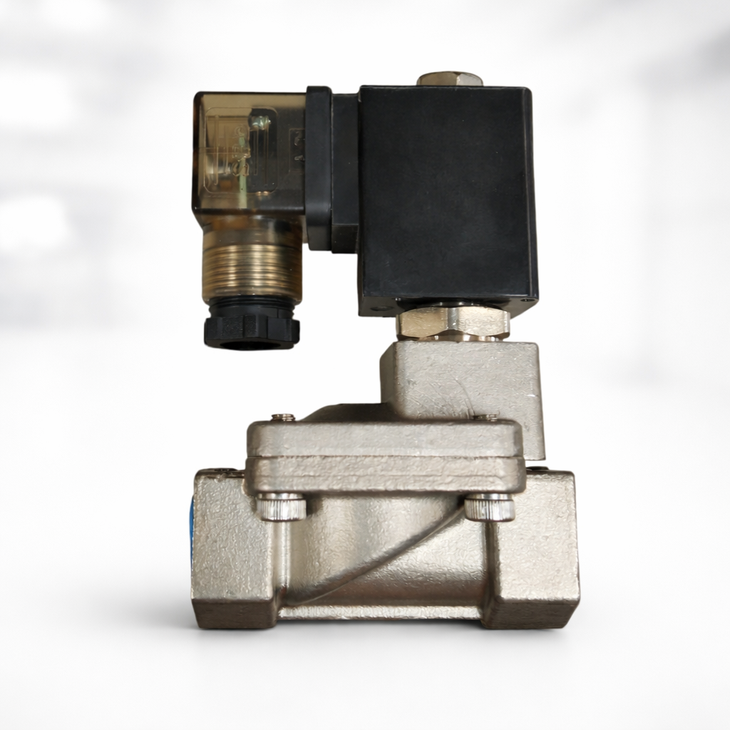 Válvulas solenoides