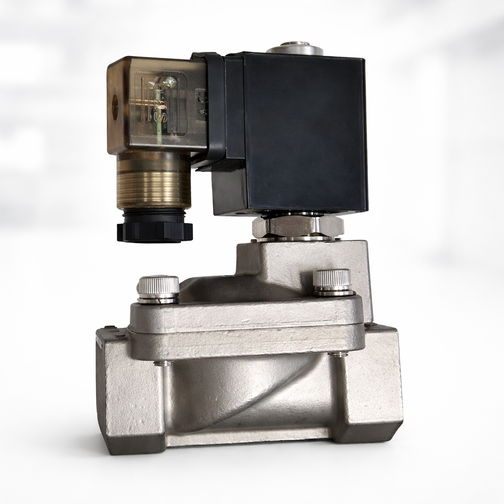 Válvulas solenoides