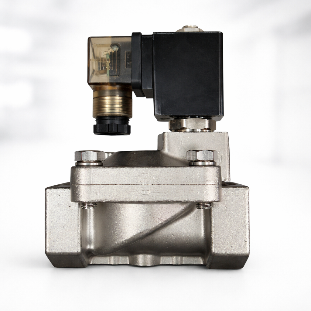 Válvulas solenoides