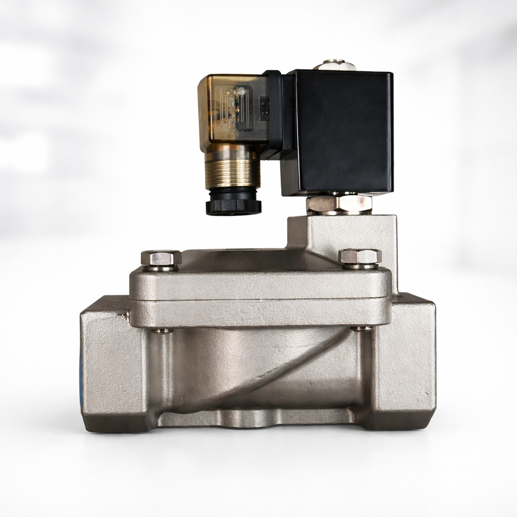 Válvulas solenoides