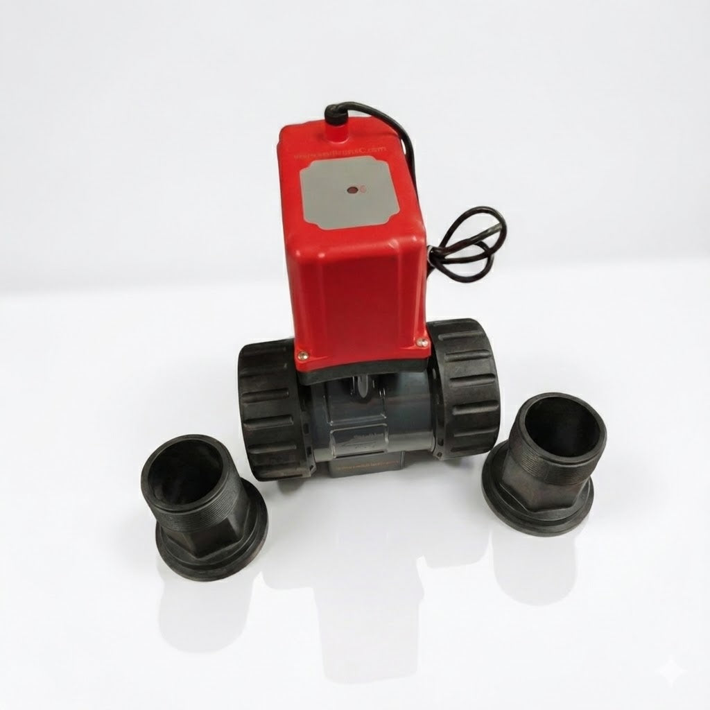 Válvulas Eléctricas