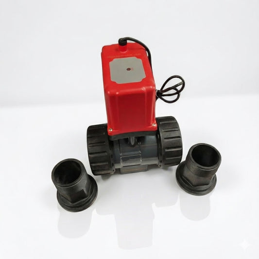 Válvulas Eléctricas